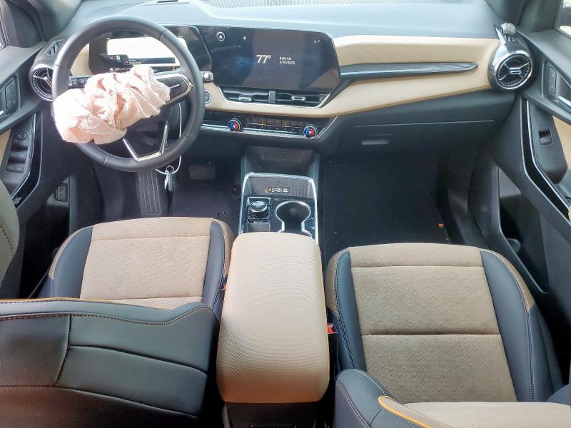 2025 CHEVROLET EQUINOX AC 3GNAXKEGXSL125537
