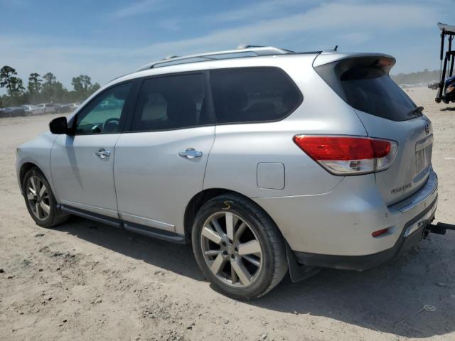 Vin: 5n1ar2mn5ec619898, lot: 56954005, nissan pathfinder s 20142