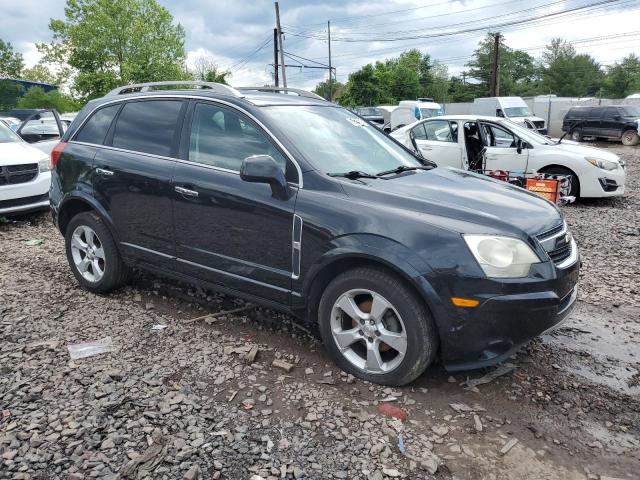 Vin: 3gnal3ek8es579785, lot: 58608015, chevrolet captiva lt 20144