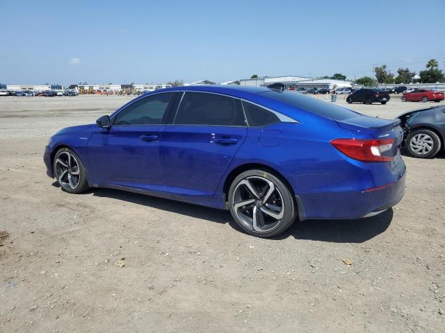 Vin: 1hgcv3f21na044455, lot: 56211915, honda accord hybrid sport 20222