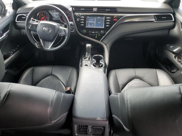 2018 TOYOTA CAMRY XSE - 4T1B61HK5JU122197