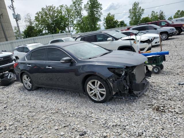 Vin: 1n4bl3ap5hc120843, lot: 57773065, nissan altima 3.5sl 20174