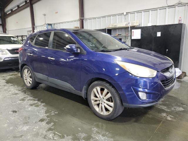 Vin: km8ju3acxdu634591, lot: 56646955, hyundai tucson gls 20134