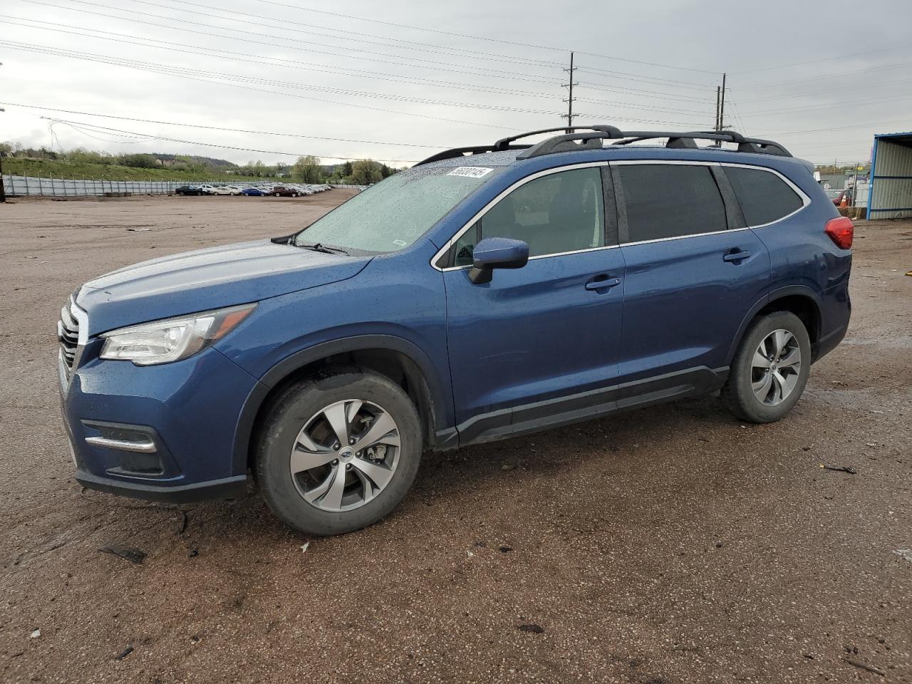 SUBARU ASCENT PREMIUM