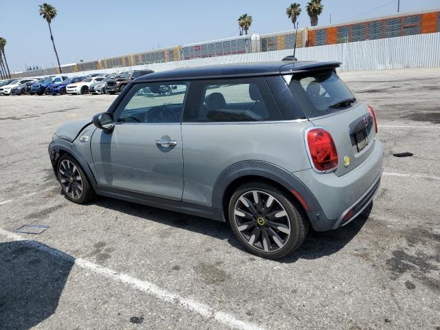 Vin: wmwxp3c0xm2n09933, lot: 58374085, mini cooper se 20212