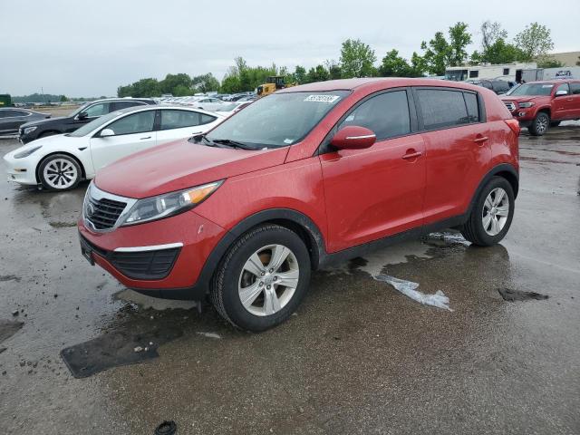 2013 KIA SPORTAGE B - KNDPB3A22D7484308