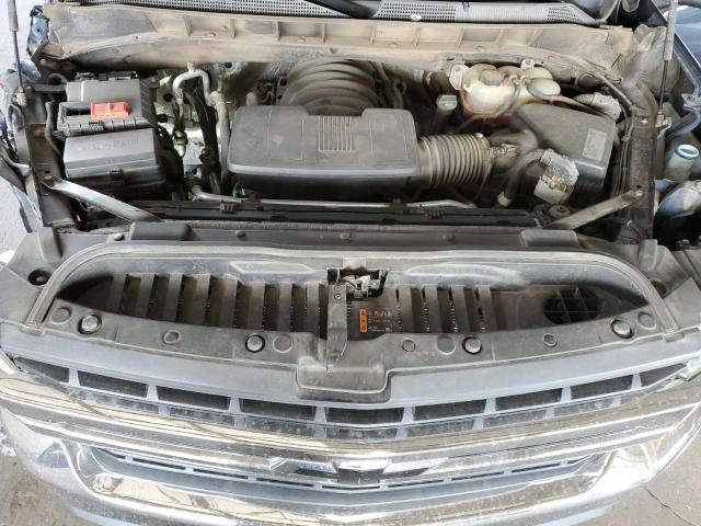 2019 CHEVROLET SILVERADO - 1GCUYDED9KZ275006