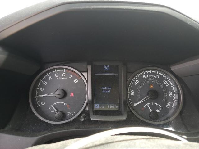 2019 TOYOTA TACOMA DOU - 3TMCZ5AN0KM265933