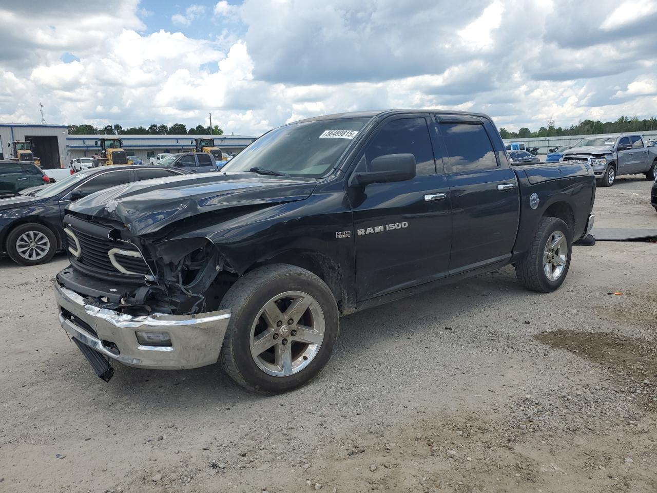 DODGE RAM 1500 SLT