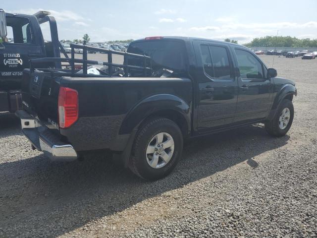 Vin: 1n6ad0ev0bc439808, lot: 57279405, nissan frontier s 20113