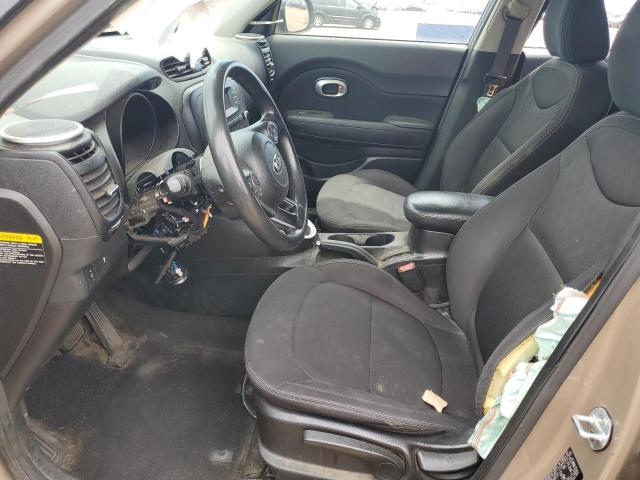 2016 KIA SOUL - KNDJN2A21G7257378