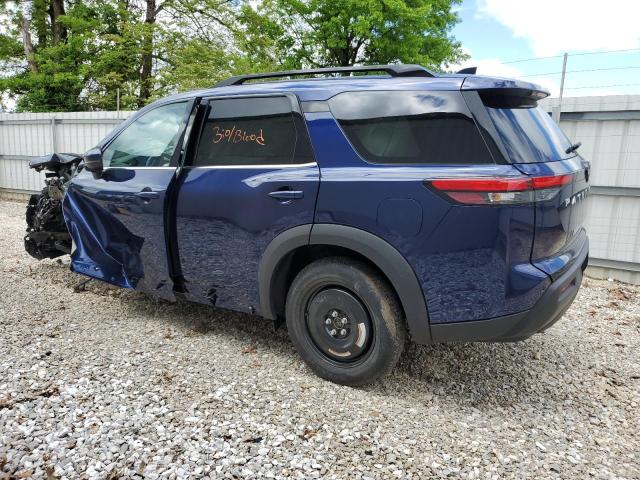 Vin: 5n1dr3bc3sc234999, lot: 55627075, nissan pathfinder sv 20252