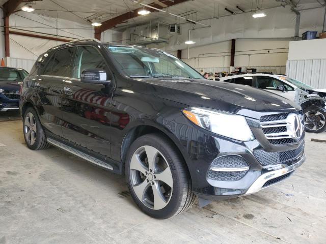Vin: 4jgda5hb5ha850581, lot: 55299815, mercedes-benz gle-class 350 4matic 20174