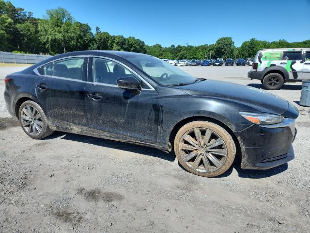 Vin: jm1gl1vm1j1322309, lot: 57381615, mazda 6 touring 20184