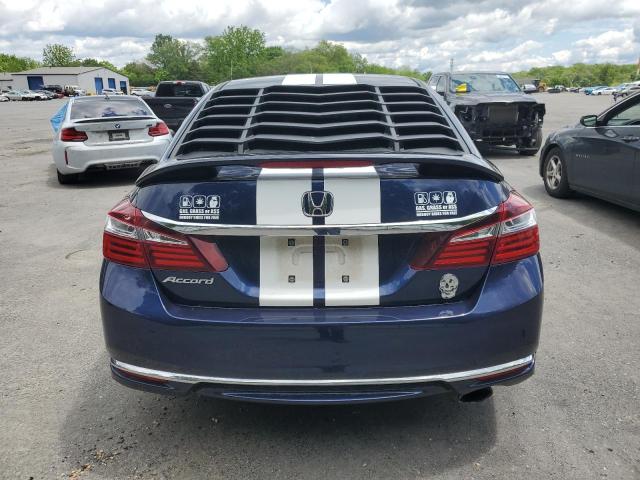 2017 HONDA ACCORD LX - 1HGCR2F37HA091744