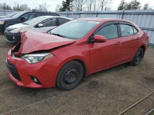 TOYOTA COROLLA L