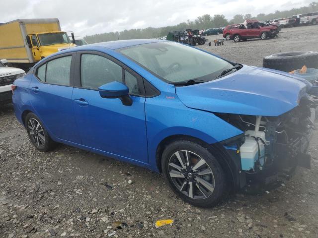 2021 NISSAN VERSA SV 3N1CN8EV1ML811562