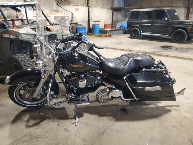 2000 HARLEY-DAVIDSON FLHRI 1HD1FBW14YY615287