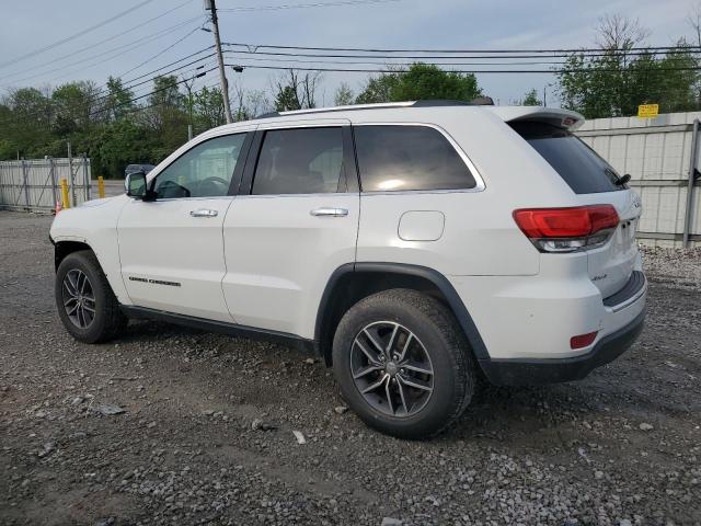 Vin: 1c4rjfbg3hc641395, lot: 52901805, jeep grand cher limited 20172