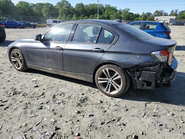 Vin: wba3a5c58dj462933, lot: 57585685, bmw 3 series i 20132