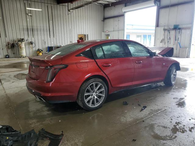 Vin: 1g6du5rk7n0120217, lot: 56294495, cadillac ct5 sport 20223