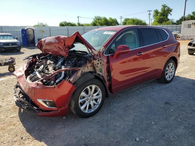 Vin: lrbfxbsaxkd128957, lot: 57914115, buick envision preferred 2019 img_1