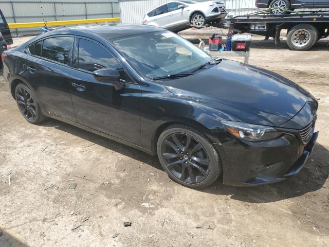 Vin: jm1gj1w59g1470164, lot: 56024265, mazda 6 grand touring 20164
