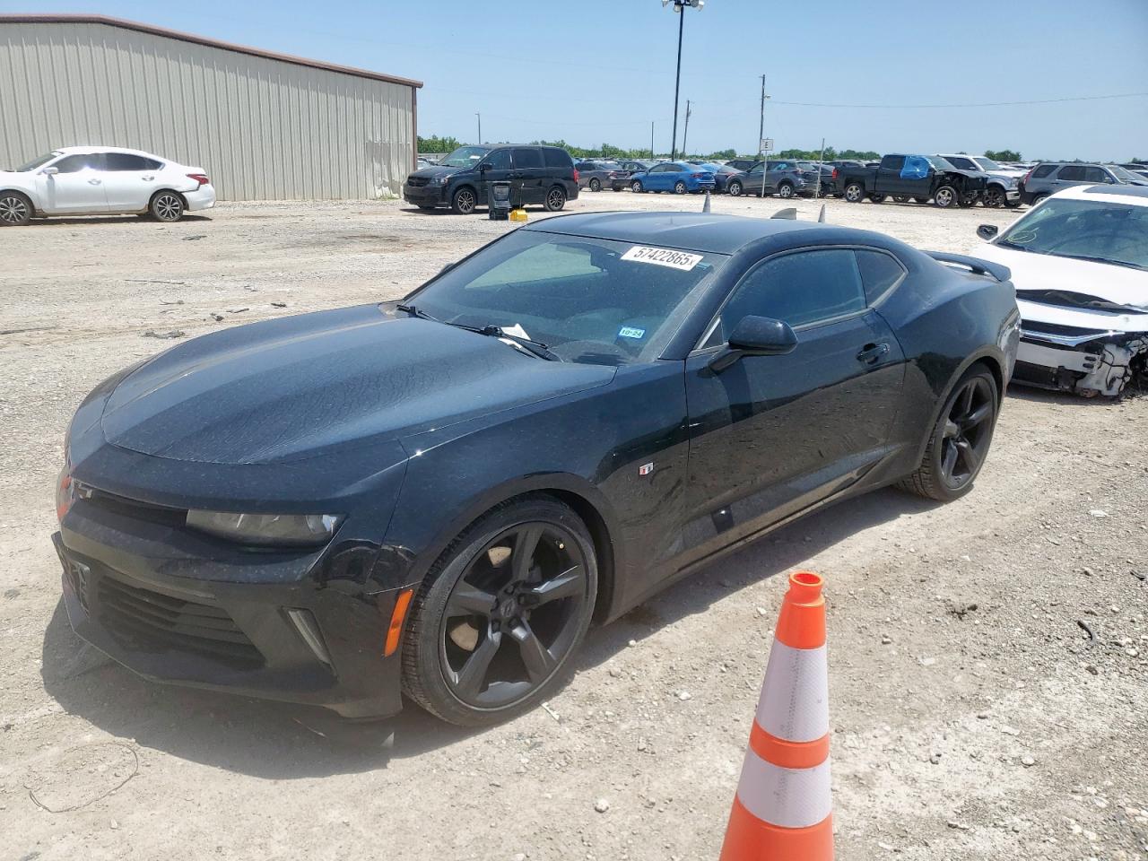 CHEVROLET CAMARO LT