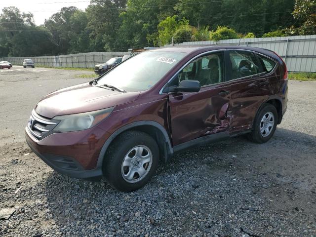 HONDA CR-V LX