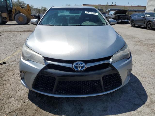 2017 TOYOTA CAMRY HYBR - 4T1BD1FK9HU215498