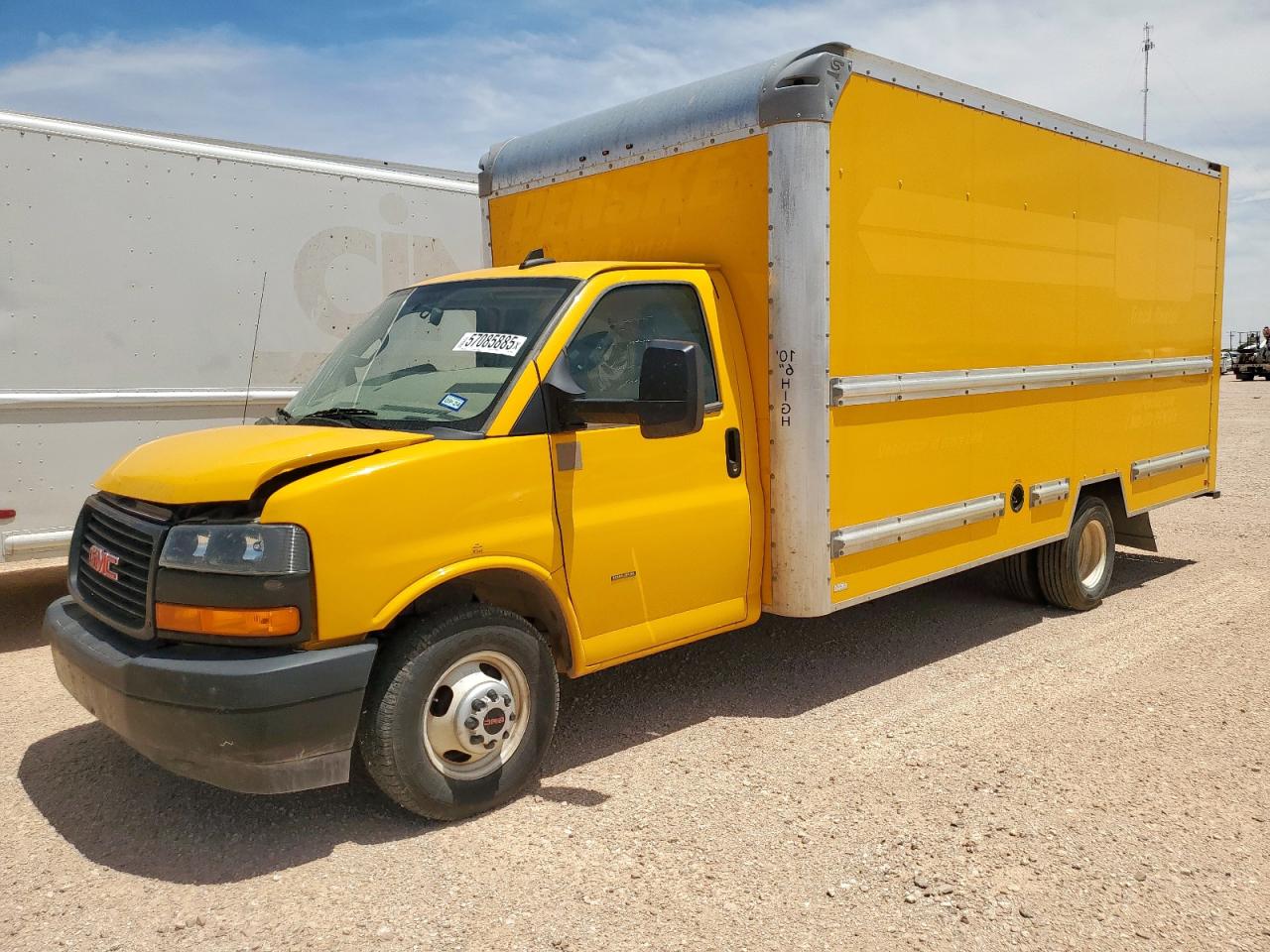 GMC SAVANA CUTAWAY G3500
