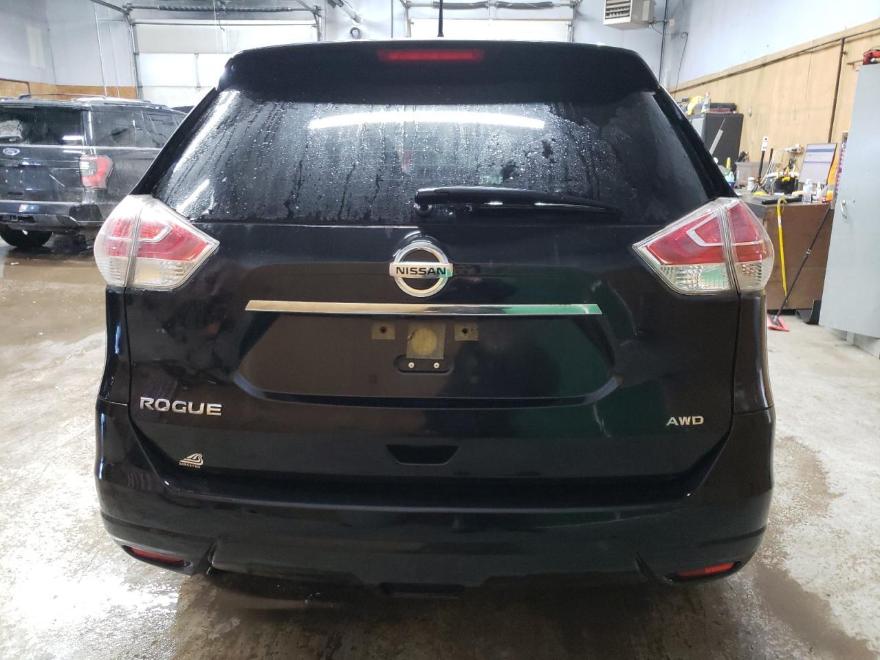 NISSAN ROGUE S