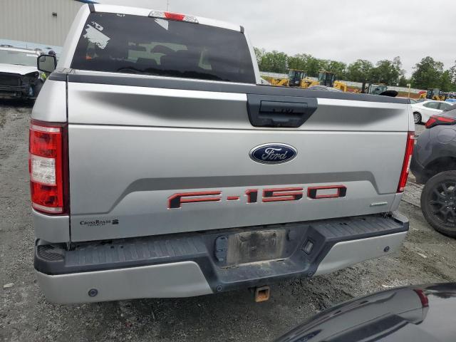 2019 FORD F150 SUPER - 1FTEW1CP8KFC40609