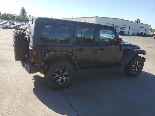 2018 JEEP WRANGLER U 1C4HJXFG3JW112884