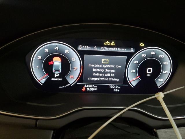 WA1EAAFY3R2070254 Audi Q5 Premium Plus 45 2024