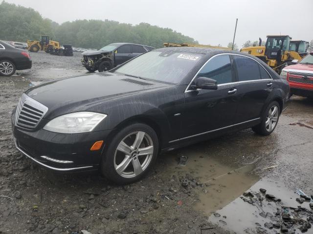 MERCEDES-BENZ S 550 4MAT