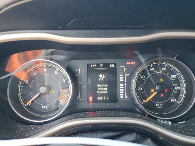 2015 JEEP CHEROKEE L - 1C4PJLCS8FW597348