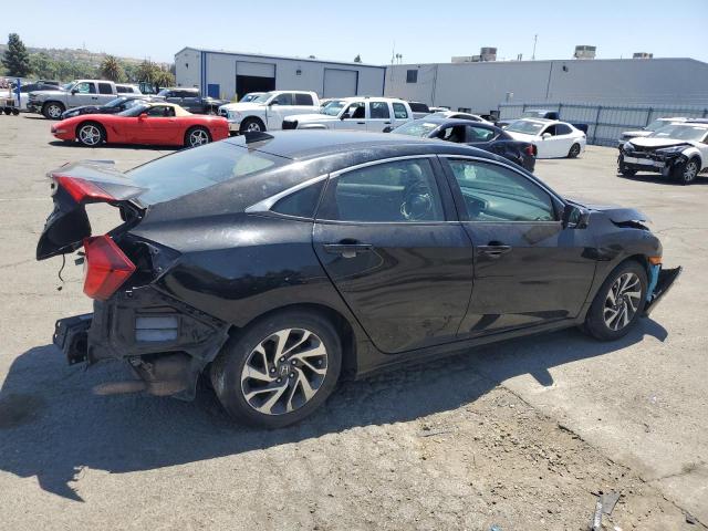 2017 HONDA CIVIC EX - 2HGFC2F75HH554970