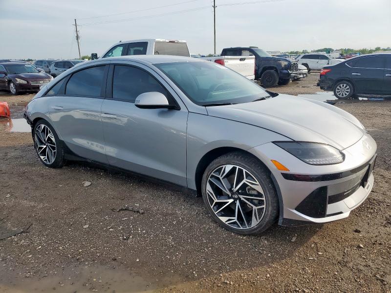 Vin: kmhm34acxra076840, lot: 59078755, hyundai ioniq 6 se sel 20244