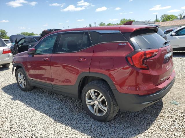 Vin: 3gkaltev4jl290429, lot: 56242545, gmc terrain sle 20182