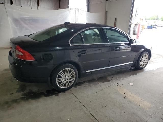 VOLVO S80 V8 2008 black sedan 4d gas YV1AH852081061872 photo #4