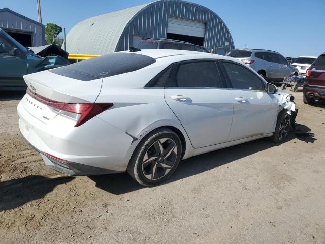 2022 HYUNDAI ELANTRA LI 5NPLP4AGXNH066660