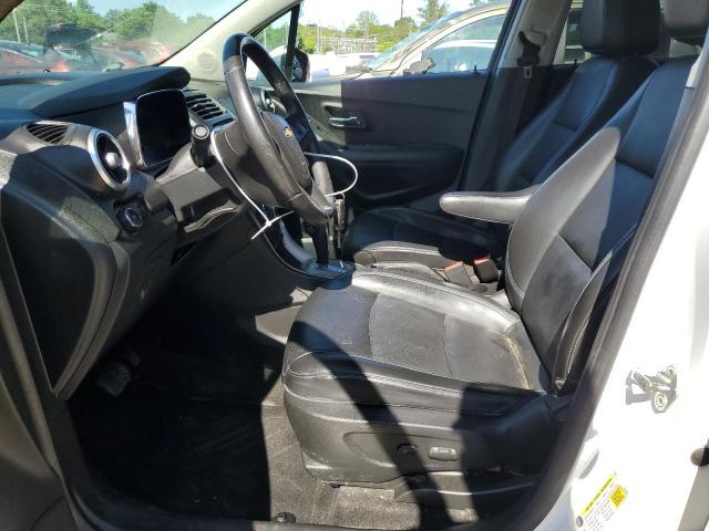 2016 CHEVROLET TRAX LTZ KL7CJRSB1GB662355