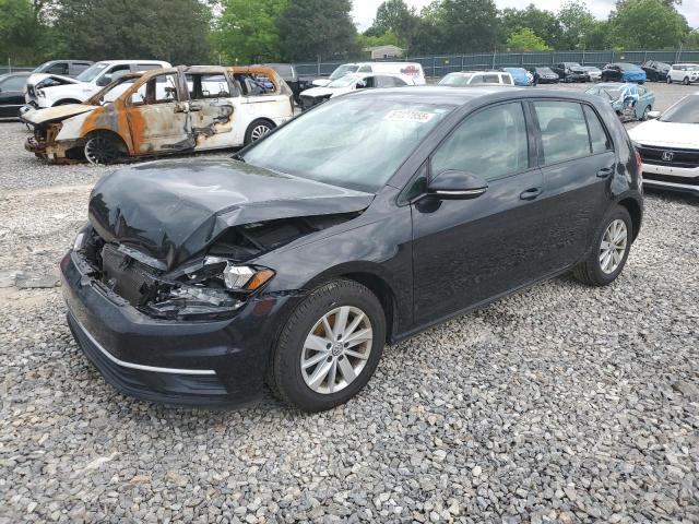 Vin: 3vwb17au1jm280426, lot: 57227855, volkswagen golf s 2018 img_1