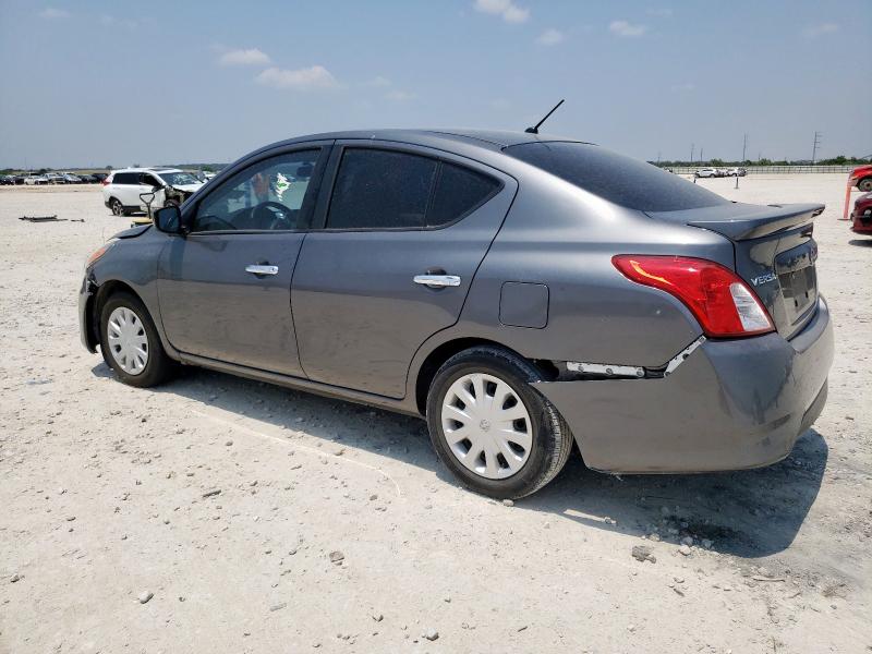 Vin: 3n1cn7ap7kl839560, lot: 57526345, nissan versa s 20192
