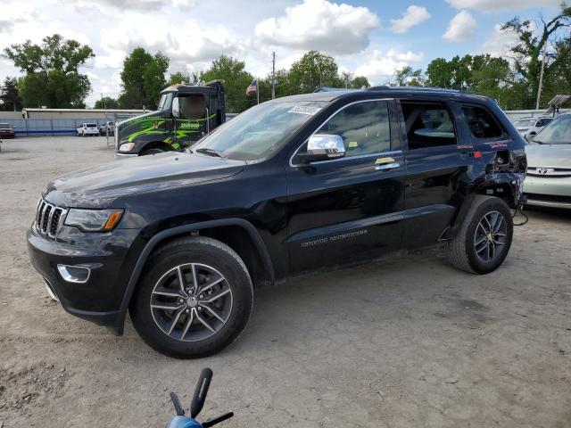 Vin: 1c4rjfbg8jc331703, lot: 55220385, jeep grand cher limited 2018 img_1