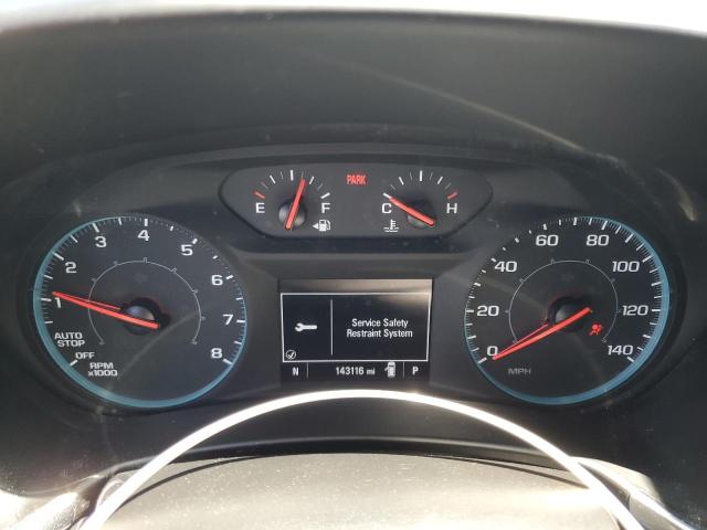 2020 CHEVROLET EQUINOX LS 2GNAXHEV7L6221004