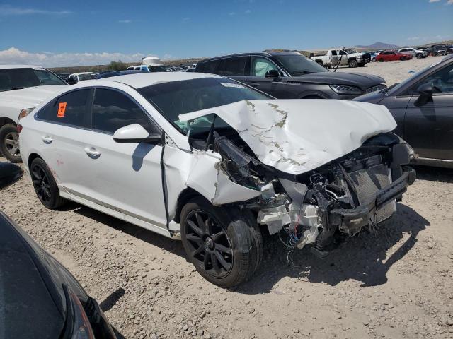Vin: 5npe24afxjh601060, lot: 55785825, hyundai sonata se 20184