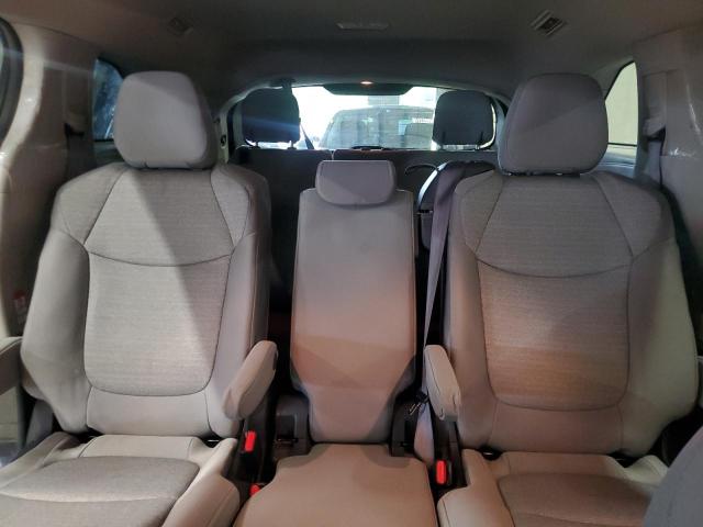 2022 TOYOTA SIENNA LE 5TDKSKFC7NS046607