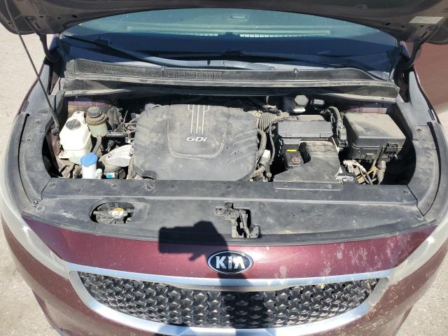 2018 KIA SEDONA LX - KNDMB5C18J6390843